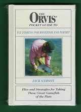 9781585740758-1585740756-Orvis Pocket Guide to Fly Fishing for Bonefish and Permit