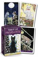 9780738769745-0738769746-Tarot of Pagan Cats Mini Deck (Tarot of Pagan Cats, 2)