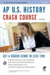 9780738608136-0738608130-AP U.S. History Crash Course (REA: The Test Prep AP Teachers Recommend)