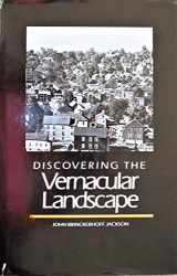9780300031386-0300031386-Discovering the Vernacular Landscape