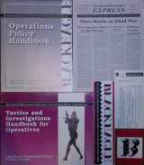 9780962874833-0962874833-The BlackEagle/Blackeagle Operative's Kit /Tactics and Investigations Handbook (Millennium's End RPG)