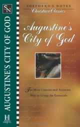 9780805493450-080549345X-Shepherd's Notes: City of God (Shepherd's Notes. Christian Classics)