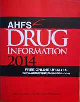 9781585283804-1585283800-AHFS Drug Information 2014