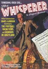 9781608770434-1608770435-The Whisperer Double-Novel Pulp Reprints #4: "The Football Racketeers" & "Murders in Crazyland"