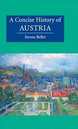 9780521473057-0521473055-A Concise History of Austria (Cambridge Concise Histories)