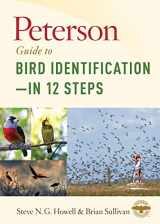 9781328662064-1328662063-Peterson Guide To Bird Identification―in 12 Steps (Peterson Field Guides)