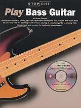 9780825615924-0825615925-Step One: Play Bass Guitar