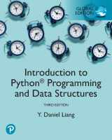 9781292424125-1292424125-Introduction to Python Programming And Data Structures, Global Edition