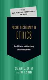 9780830814688-083081468X-Pocket Dictionary of Ethics: Over 300 Terms Ideas Clearly Concisely Defined (The IVP Pocket Reference Series)