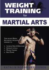 9781619849129-1619849127-Weight Training for Martial Arts: The Ultimate Guide