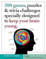 9780761168256-0761168257-399 Games, Puzzles & Trivia Challenges Specially Designed to Keep Your Brain Young.