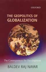 9780195672022-019567202X-The Geopolitics of Globalization: The Consequences for Development