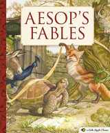 9781604339239-1604339233-Aesop's Fables: A Little Apple Classic (Little Apple Books)