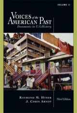 9780534643010-0534643019-Voices of the American Past: Documents in U.S. History, Volume II: Since 1865