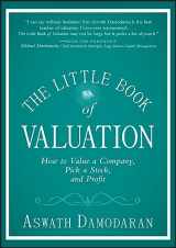 9781118004777-1118004779-The Little Book of Valuation: How to Value a Company, Pick a Stock and Profit