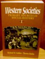 9780312080327-0312080328-Western Societies: Primary Sources in Social History