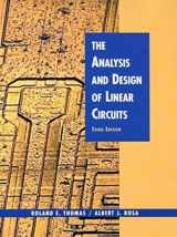 9780471386797-0471386790-The Analysis and Design of Linear Circuits, 3rd Edition