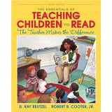9780132963503-0132963507-The Essentials of Teaching Children to Read: The Teacher Makes the Difference (3rd Edition)