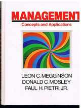 9780060444754-0060444754-Management: Concepts and Applications
