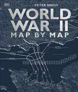 9780241358719-024135871X-World War II Map by Map