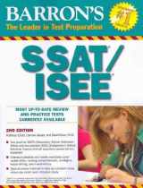 9780764140907-0764140906-SSAT/ISEE: Secondary School Admissions Test/Independent School Entrance Exam (Barron's: The Leader in Test Preparation)