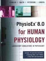 9780321549006-0321549007-PhysioEx 8.0 for Human Physiology: Laboratory Simulations in Physiology (Integrated product)
