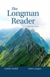 9780133862959-013386295X-The Longman Reader (11th Edition)