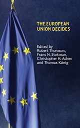 9780521861892-0521861896-The European Union Decides (Political Economy of Institutions and Decisions)