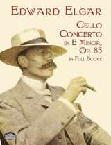 9780486418964-0486418960-Cello Concerto in E Minor in Full Score (Dover Orchestral Music Scores)