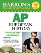 9780764196720-0764196723-Barron's AP European History (Barron's: The Leader in Test Preparation)