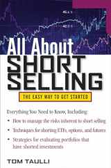 9780071759342-0071759344-All About Short Selling (All About Series)