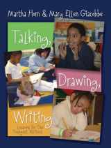 9781571104564-1571104569-Talking, Drawing, Writing: Lessons for Our Youngest Writers