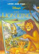 9780785311898-0785311890-Lion King Look and Find