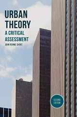 9781137382641-1137382643-Urban Theory: A Critical Assessment