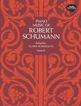 9780486214610-0486214613-Piano Music of Robert Schumann, Series II (Dover Classical Piano Music)