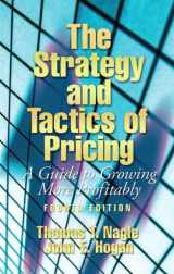 9780131856776-0131856774-The Strategy and Tactics of Pricing: A Guide to Growing More Profitably