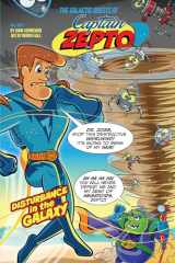 9780768459722-0768459729-The Galactic Quests of Captain Zepto: Issue 2: Disturbance in the Galaxy (The Galactic Quests of Captain Zepto, 1)