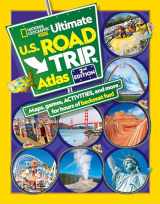9781426337031-1426337035-National Geographic Kids Ultimate U.S. Road Trip Atlas, 2nd Edition