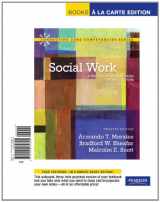 9780205034895-0205034896-Social Work: A Profession of Many Faces (Updated Edition), Books a la Carte Edition (12th Edition) (Connecting Core Competencies)