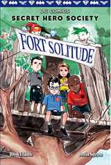 9780545876841-0545876842-Fort Solitude (DC Comics: Secret Hero Society #2) (2)
