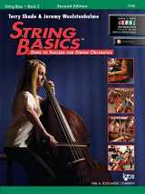 9780849735172-0849735173-117SB - String Basics Book 3 - String Bass