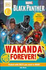9780744037128-0744037123-Marvel Black Panther Wakanda Forever! (DK Readers Level 2)