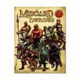 9781936781508-1936781506-Midgard Heroes: New Heroes for 5th Edition