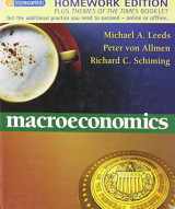 9780321492937-0321492935-Macroeconomics Themes of the Times Homework Edition