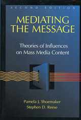 9780801312519-0801312515-Mediating the Message: Theories of Influence on Mass Media Content (2nd Edition)