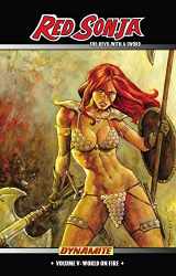 9781933305820-1933305827-Red Sonja: She-Devil with a Sword, Vol. 5