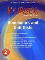 9780547871592-0547871597-Journeys: Benchmark Tests and Unit Tests Consumable Grade 2 Grade 2;Journeys