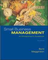 9780073405070-0073405078-Small Business Management: An Entrepreneur's Guidebook