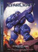 9781945683992-1945683996-StarCraft: Frontline Vol. 1: Blizzard Legends (Blizzard Manga, 1)