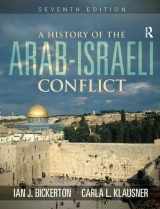 9781138452107-1138452106-A History of the Arab-Israeli Conflict